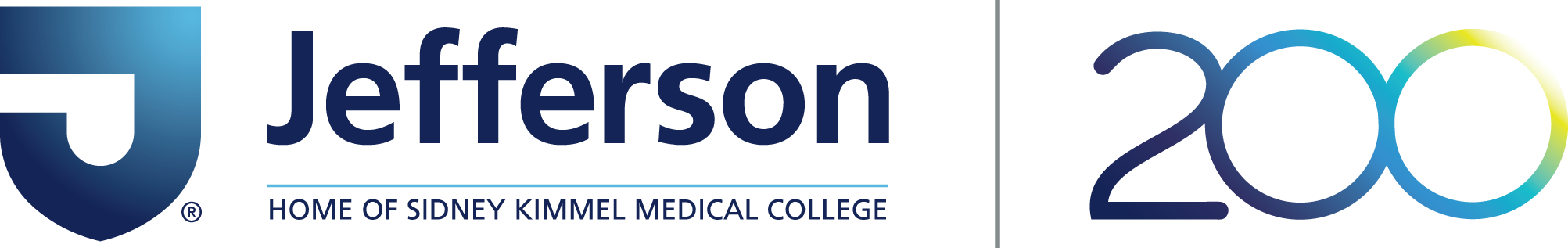 Jefferson Home of Signey Kimmel Medical College 200 years Jefferson Home of Signey Kimmel Medical College 200 years